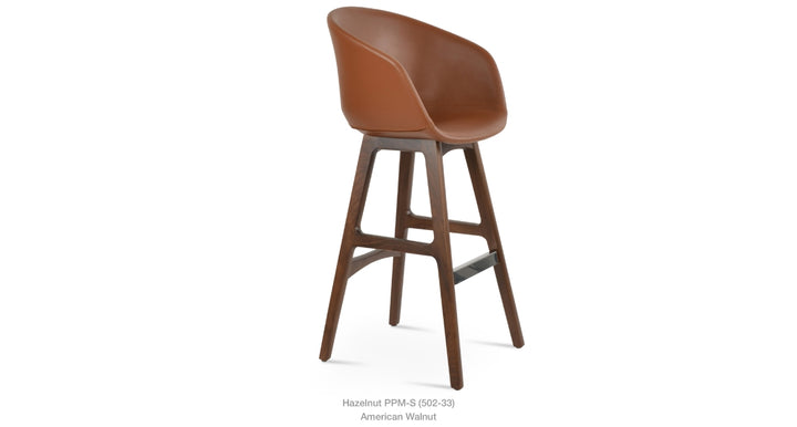 Tribeca PR Wood Armchair Stool Soho Concept