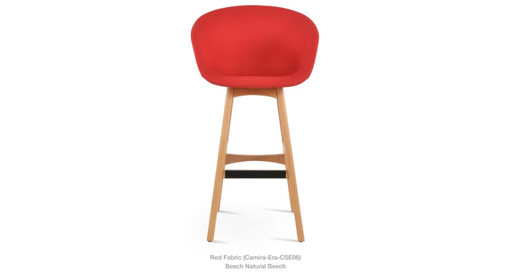 Tribeca PR Wood Armchair Stool Soho Concept