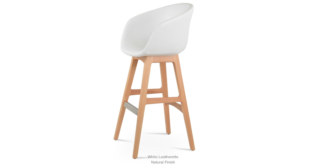 Tribeca PR Wood Armchair Stool Soho Concept