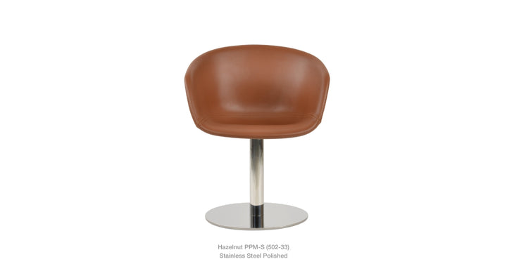 Tribeca Round Armchair Soho Concept