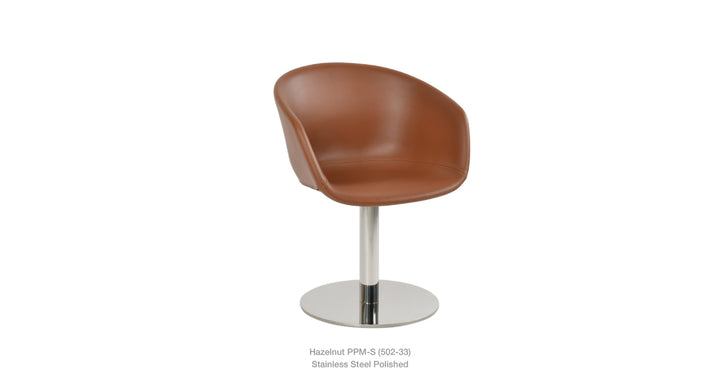 Tribeca Round Armchair Soho Concept