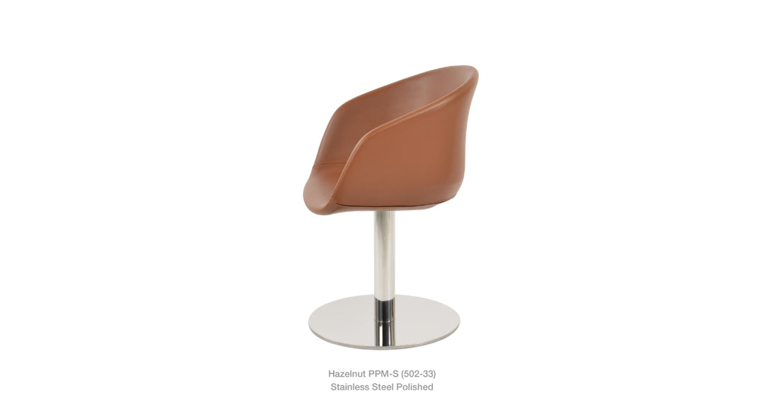 Tribeca Round Armchair Soho Concept