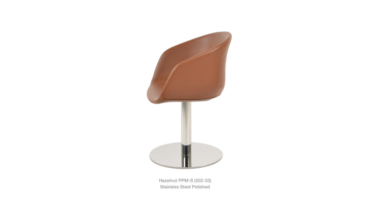 Tribeca Round Armchair Soho Concept