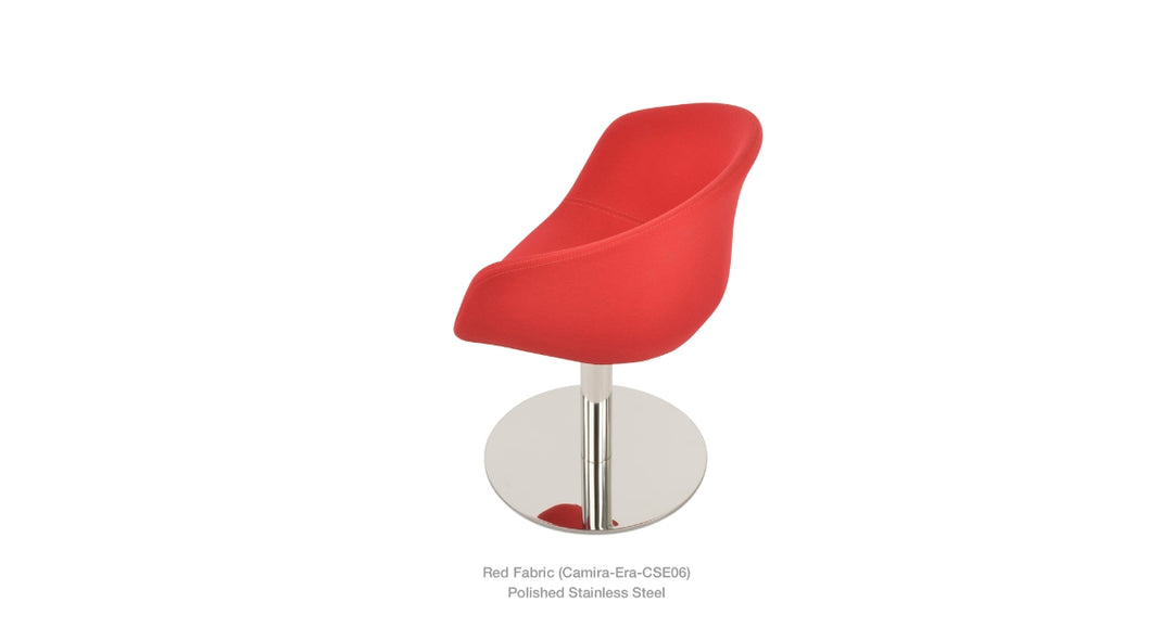 Tribeca Round Armchair Soho Concept