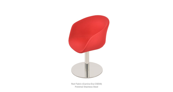 Tribeca Round Armchair Soho Concept