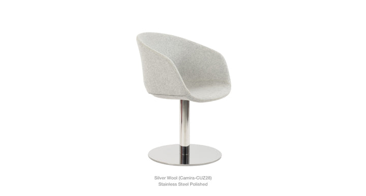 Tribeca Round Armchair Soho Concept