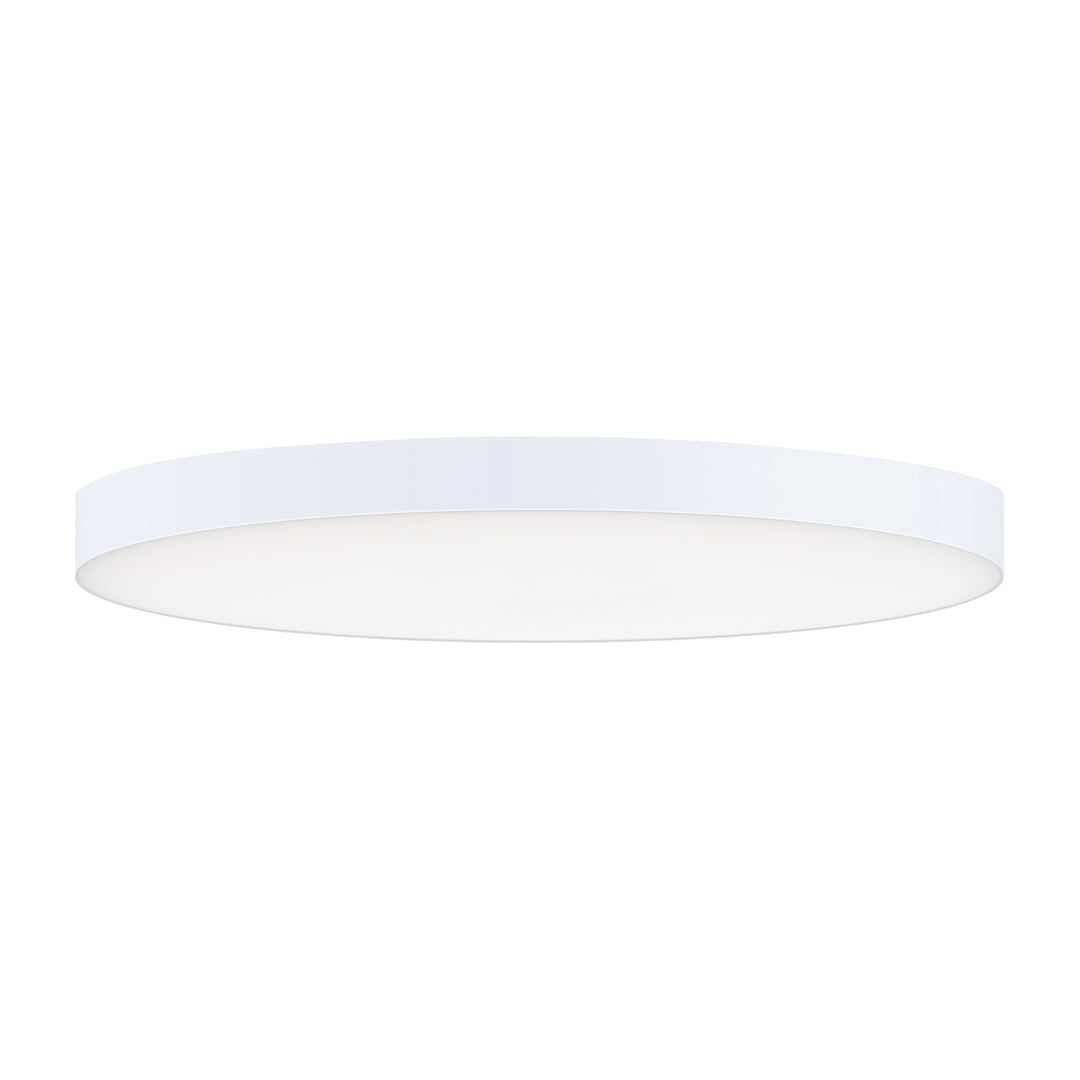 Trim RD LED Flush Mount 3000K 567670 by Studio M Lighting in White