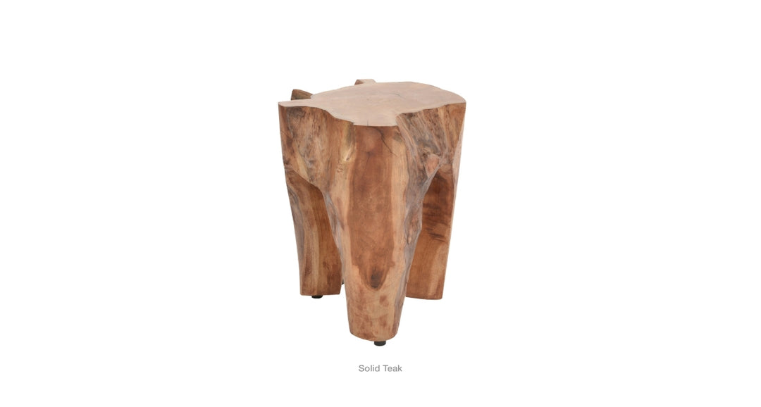 Tripod Stool &amp; Side Table Soho Concept