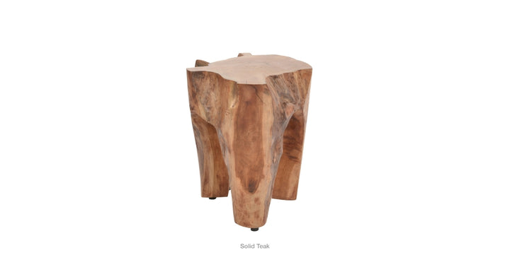 Tripod Stool &amp; Side Table Soho Concept