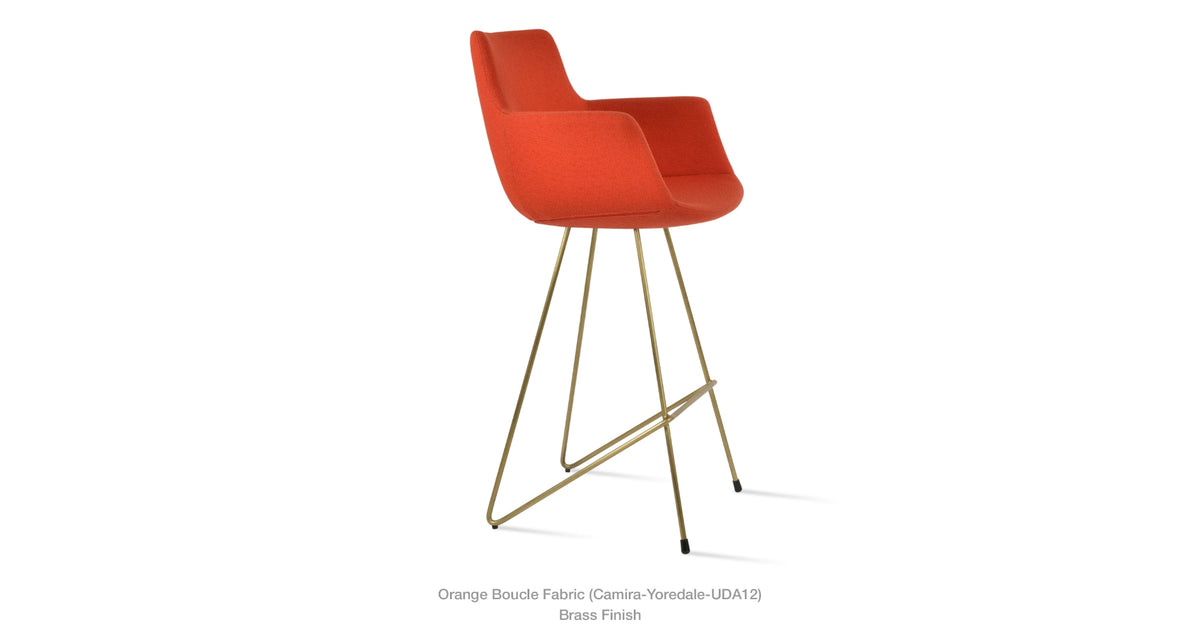 Bottega Cattelan Stool by Soho Concept