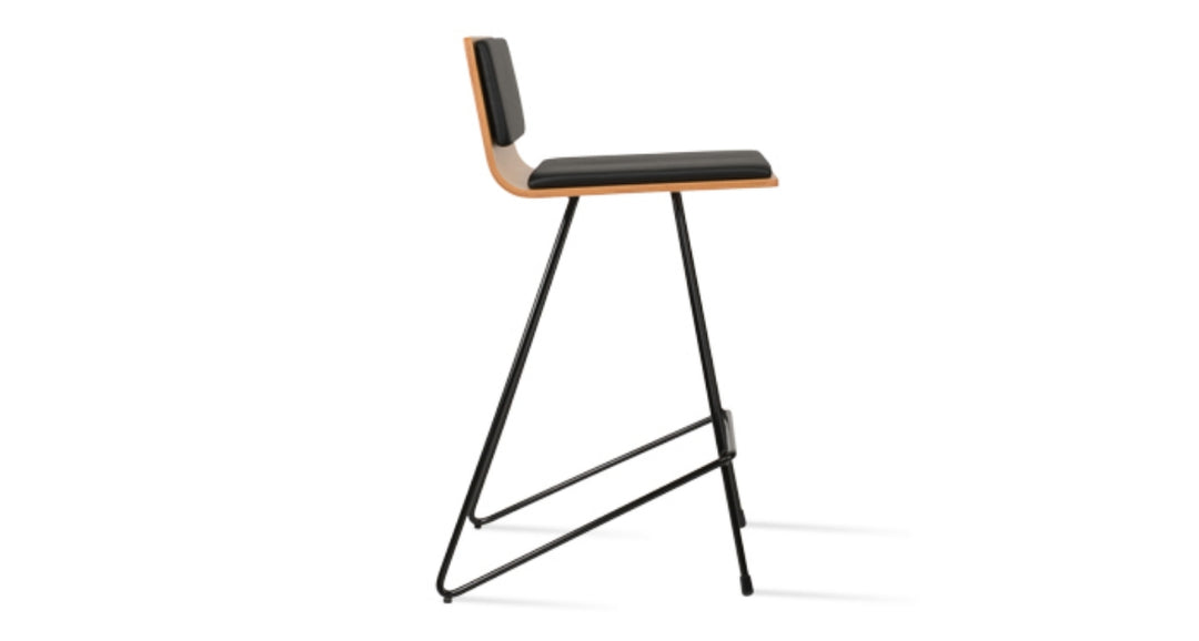 Corona Cattelan Plywood Seat Stool by Soho Concept