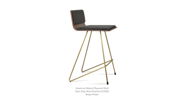 Corona Cattelan Plywood Seat Stool by Soho Concept