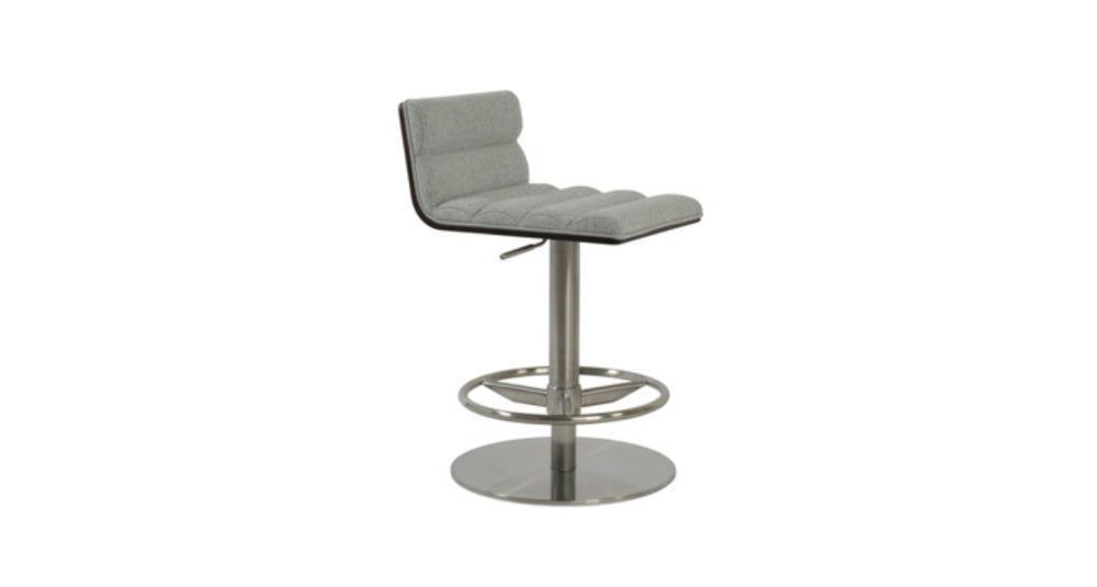 Corona Comfort Piston Swivel Stool Soho Concept