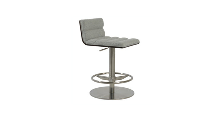 Corona Comfort Piston Swivel Stool Soho Concept