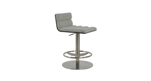 Corona Comfort Piston Swivel Stool Soho Concept