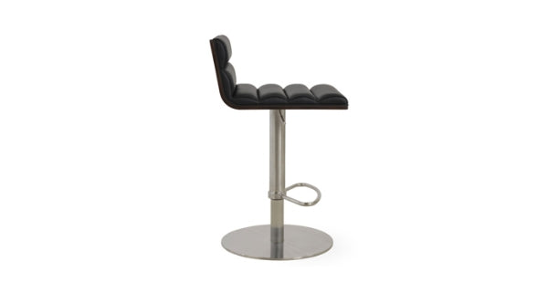 Corona Comfort Piston Swivel Stool Soho Concept