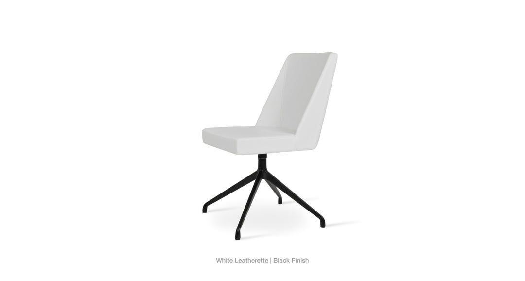 Prisma Spider Swivel Chair by Soho Concept