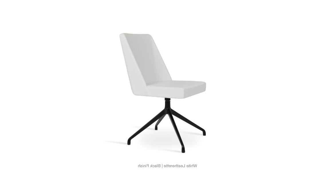 Prisma Spider Swivel Chair by Soho Concept