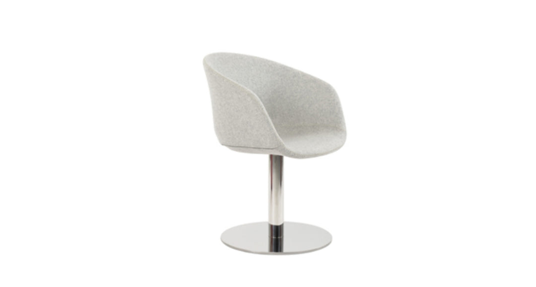 Tribeca Round Armchair Soho Concept