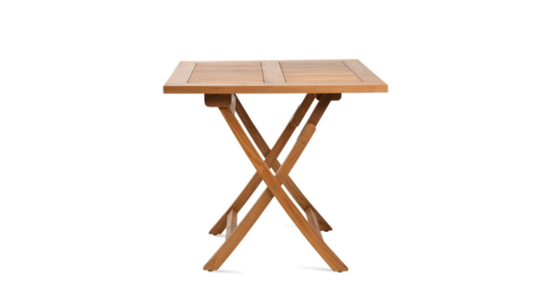 Pamela Round Folding Dining Table Soho Concept