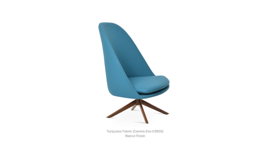 Avanos Sword Lounge Chair by Soho Concept
