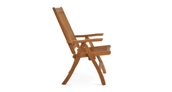 Pedasa Reclining Armchair Soho Concept