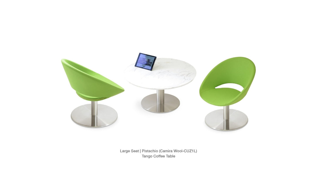 Crescent Large Seat Lounge by Soho Concept