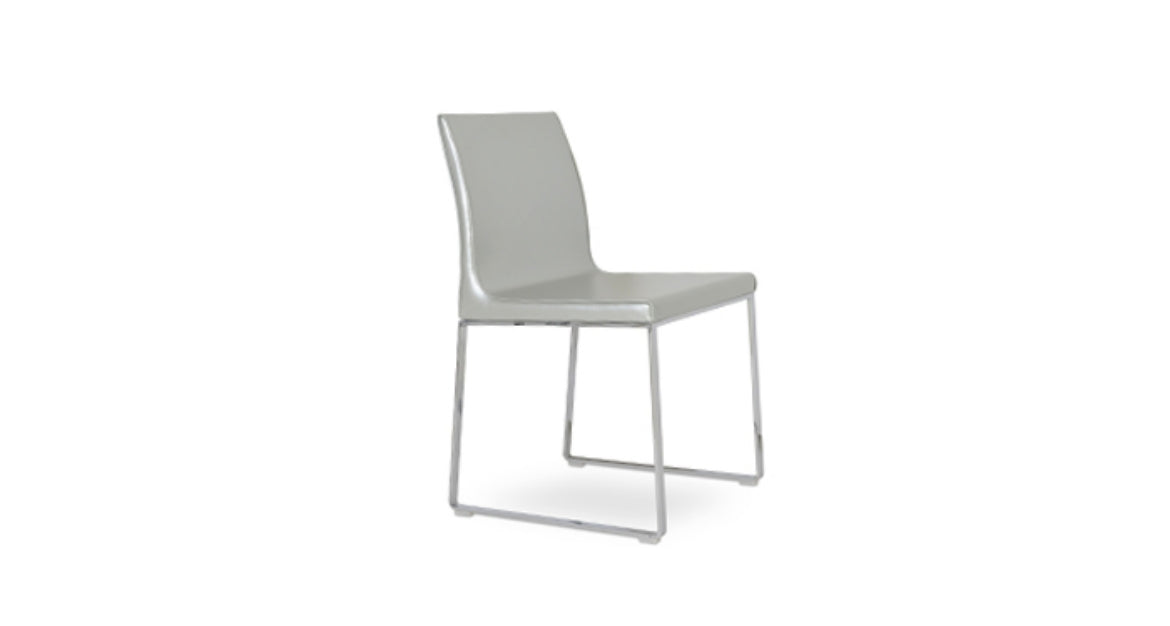 Polo Sled Chair by Soho Concept