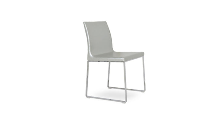 Polo Sled Chair by Soho Concept