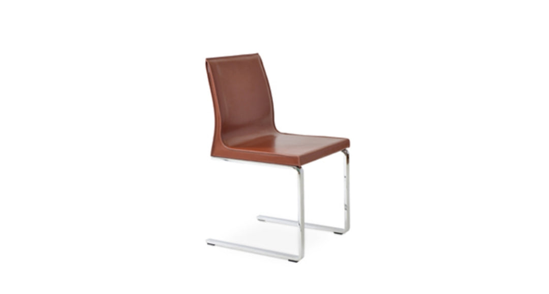 Polo Flat Chair by Soho Concept