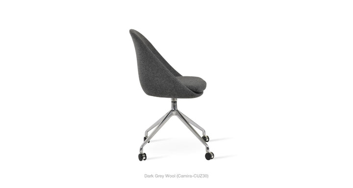 Avanos Spider Swivel Chair by Soho Concept