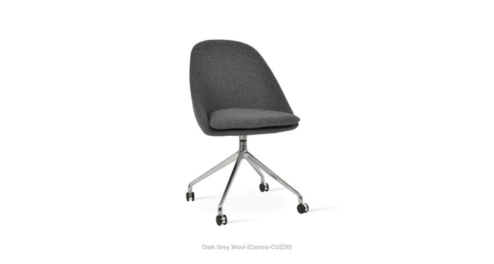 Avanos Spider Swivel Chair by Soho Concept