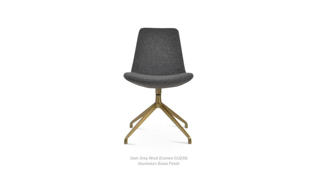 Eiffel Spider Swivel Chair by Soho Concept