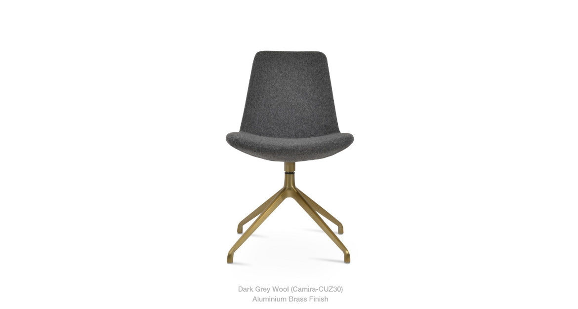 Eiffel Spider Swivel Chair by Soho Concept