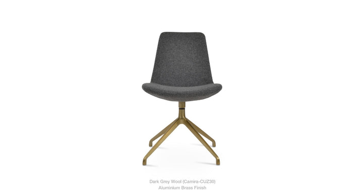 Eiffel Spider Swivel Chair by Soho Concept