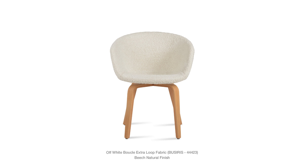 Tribeca Plywood Armchair by Soho Concept