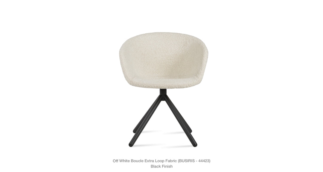 Tribeca Stick Armchair by Soho Concept