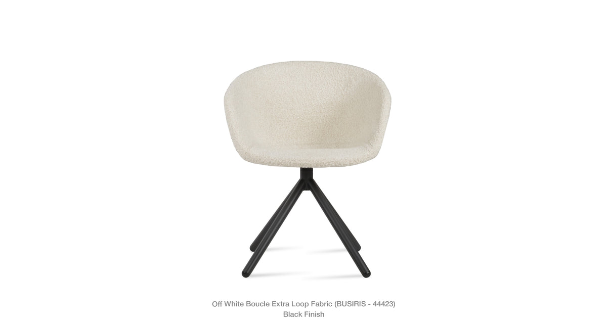 Tribeca Stick Armchair by Soho Concept