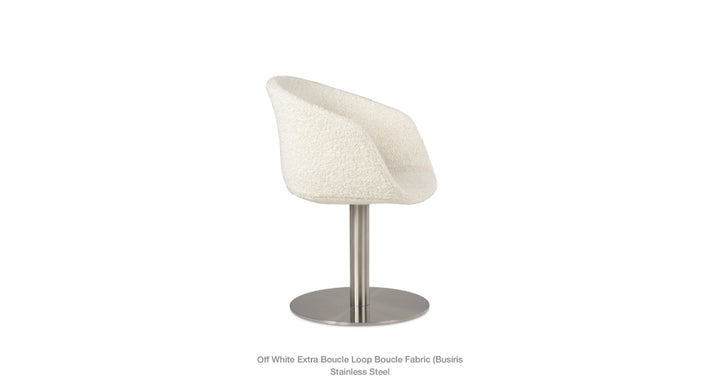 Tribeca Round Armchair Soho Concept