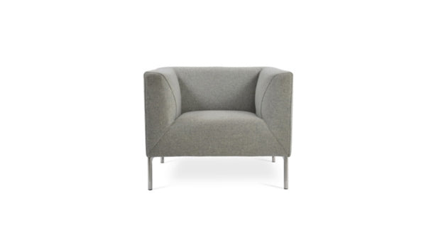 Laguna Armchair-Metal Sofa Soho Concept