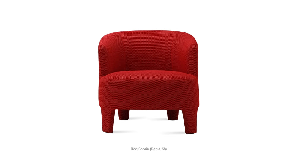 Camilla Lounge Armchair Soho Concept