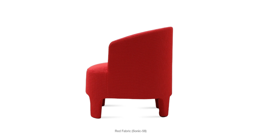 Camilla Lounge Armchair Soho Concept
