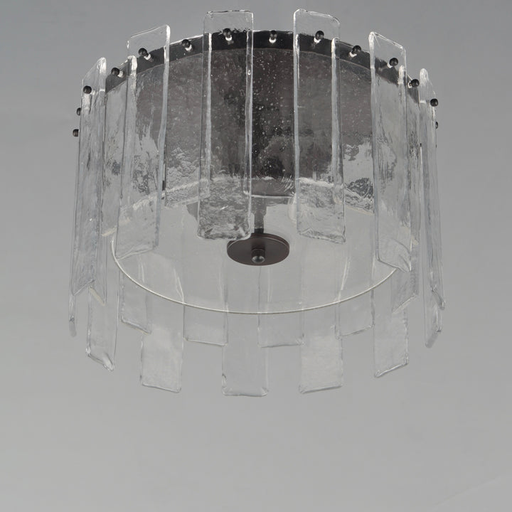 Warren 2-Light Flush Mount by Studio M Lighting – lifestyle