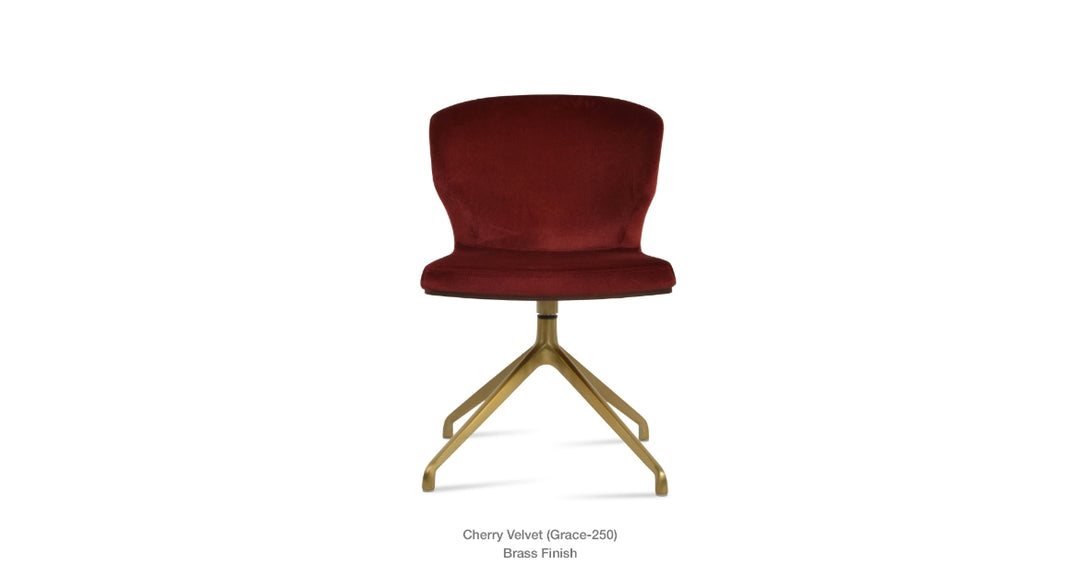 Amed Plus Spider Chair by Soho Concept