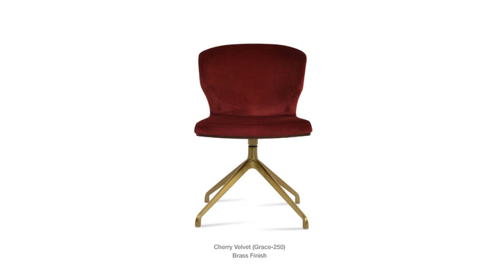 Amed Plus Spider Chair by Soho Concept