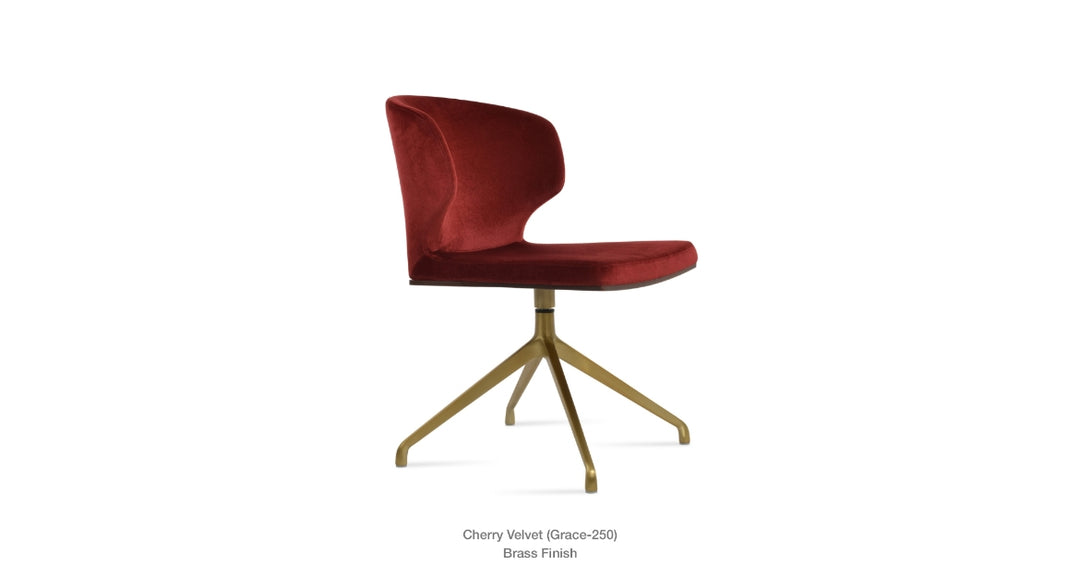 Amed Plus Spider Chair by Soho Concept