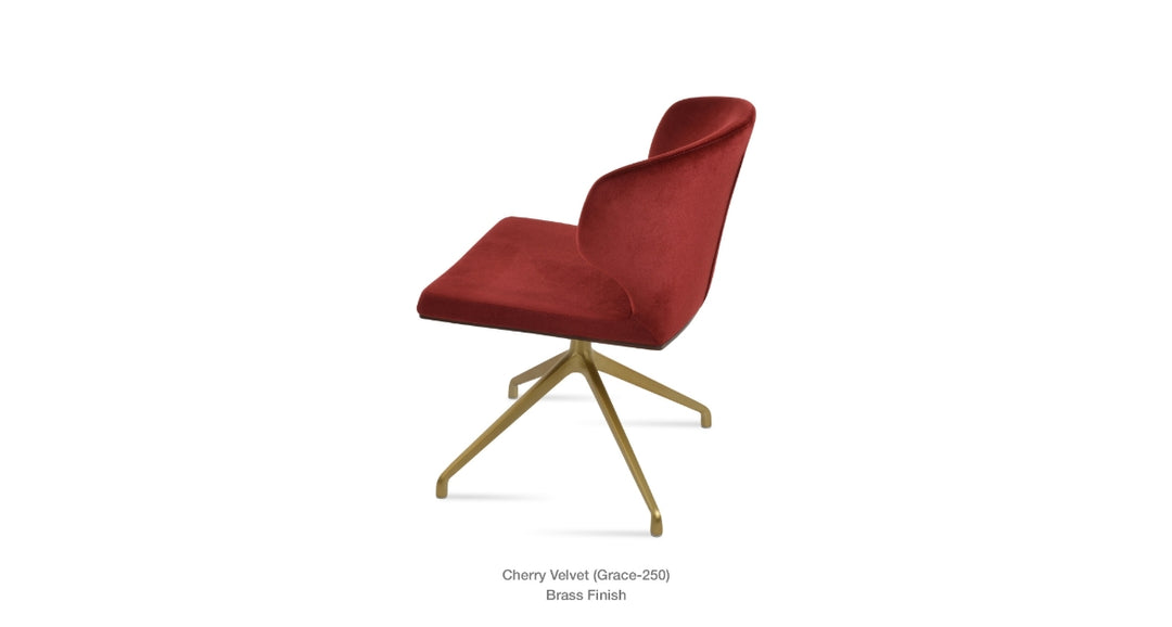 Amed Plus Spider Chair by Soho Concept