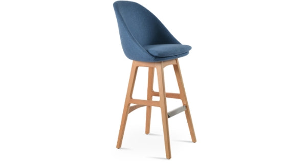 Avanos PR Wood Stool Soho Concept
