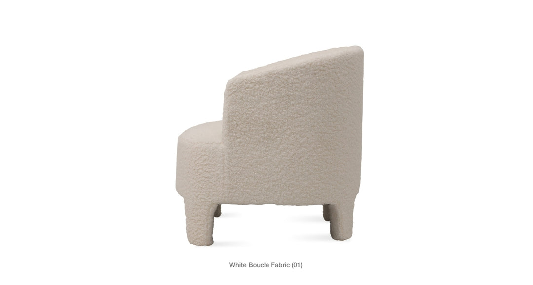 Camilla Lounge Armchair Soho Concept