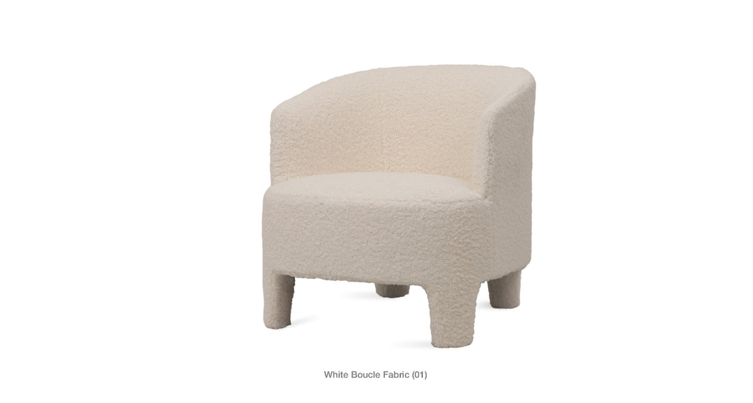 Camilla Lounge Armchair Soho Concept